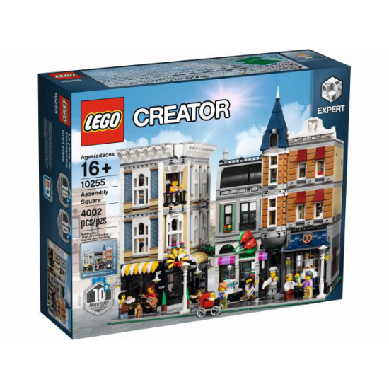 LEGO CREATOR EXPERT Assembly Square 2017